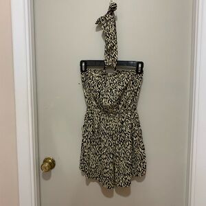 The WallFlower romper